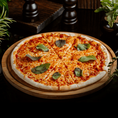 Custom Pizza